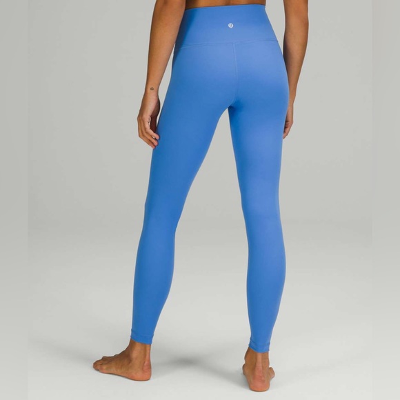 Lululemon Wunder Under BARELY WORN High-Rise Tight 28" Full-On Luxtreme - Picture 1 of 5